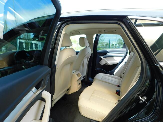 Audi Q5 z Gwarancją Kamera VIRTUAL Zegary Skóra Beżowa Żyrardów - zdjęcie 9