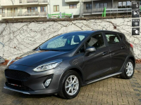 Ford Fiesta Active X
