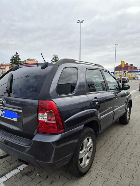 Sprzedam KIA SPORTAGE Zamość - zdjęcie 4