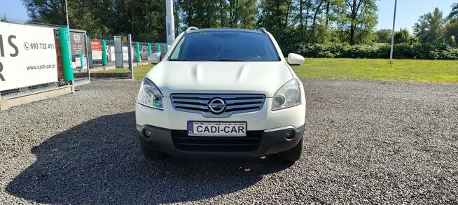 Nissan Qashqai+2 Stan bardzo dobry. Goczałkowice-Zdrój - zdjęcie 2