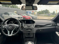 Mercedes E 350 Tempomat / Harman Kardon / Szyberdach / FV marża Michałowice - zdjęcie 12