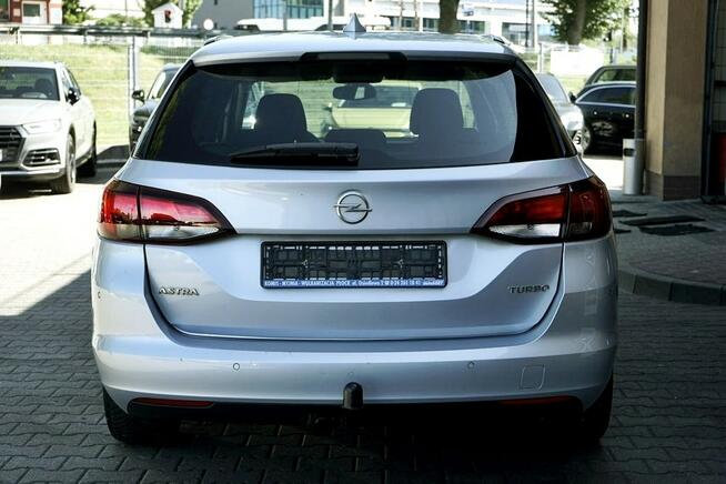 Opel Astra Sports Tourer 1,4i NAVI, 125KM, alu R17, 2017/18r. Płock - zdjęcie 5