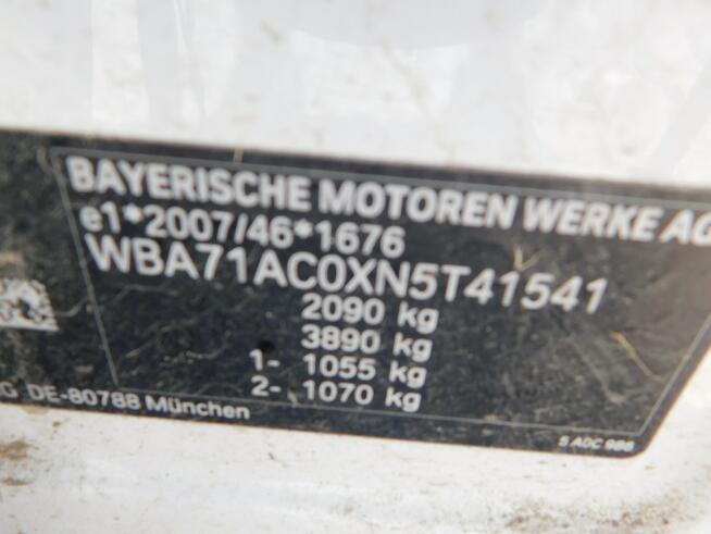 BMW X1 2.0D 150KM z Gwarancją Bezwypadkowa Stan Wzorcowy Żyrardów - zdjęcie 11