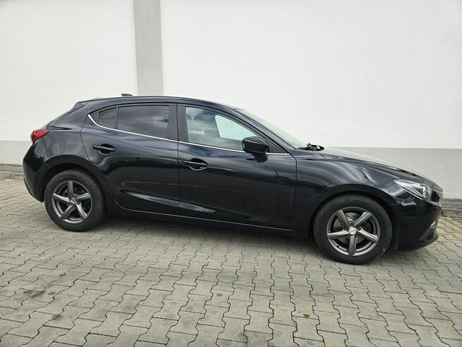 Mazda 3 Nawigacja # Ksenony # Ledy # Rybnik - zdjęcie 10
