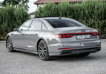 Audi A8 Lipsko - zdjęcie 9