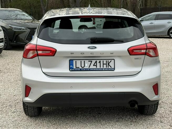 Ford Focus 1.5 Ecoblue 95kM! Salon Polska ! Nowy rozrząd i sprzęgło! Pęcice - zdjęcie 5