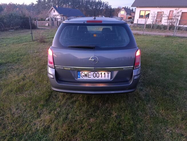 Opel Astra H 1.6benz 2005r Rozłazino - zdjęcie 7