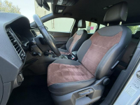 Seat Ateca 2.0 TDI 4Drive Kamera PDC 98tys.km! Bezwypadkowy Serwis ASO Ocice - zdjęcie 11