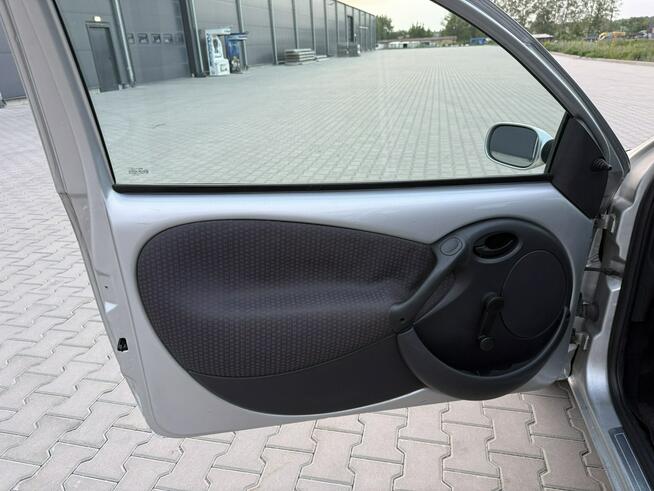 Ford KA 2001 1.3 benzyna 60km długie opłaty wielosezonowe opony Słupsk - zdjęcie 10