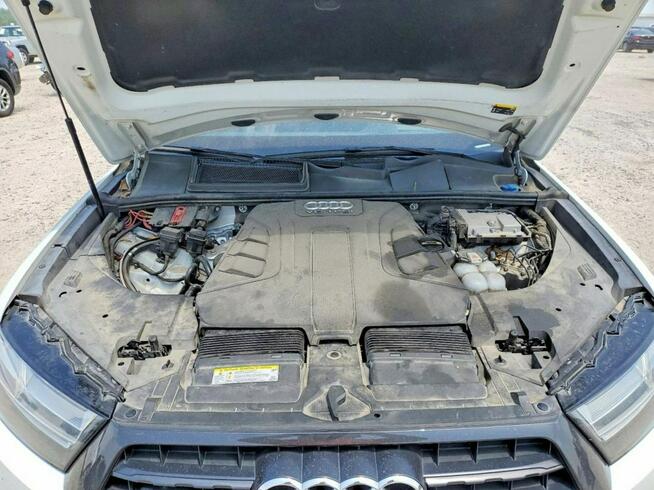 Audi Q7 / Quattro / najbogatsza wersja Prestige / niski przebieg Tarnów - zdjęcie 11