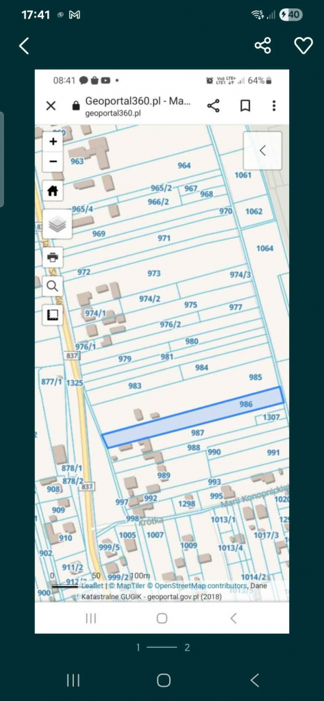 Działka rolno/budowlana 36ar Żółkiew - zdjęcie 1