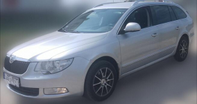 Skoda Superb 2 2010 rok Chełm - zdjęcie 3