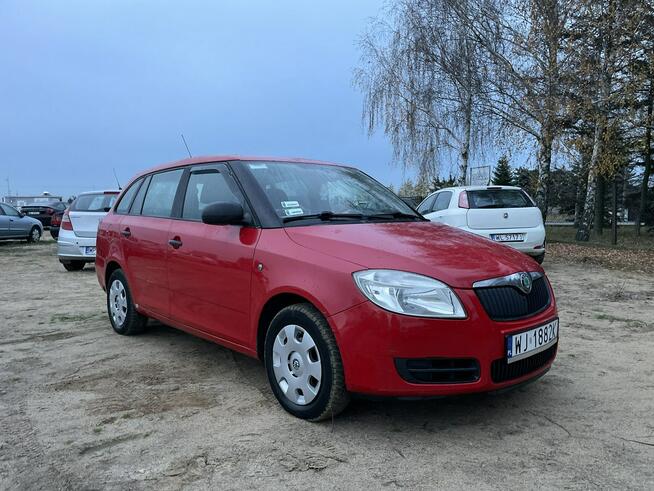 Škoda Fabia 1,4 Benzyna+Gaz 2008r. Tanio-Możliwa Zamiana! Warszawa - zdjęcie 3