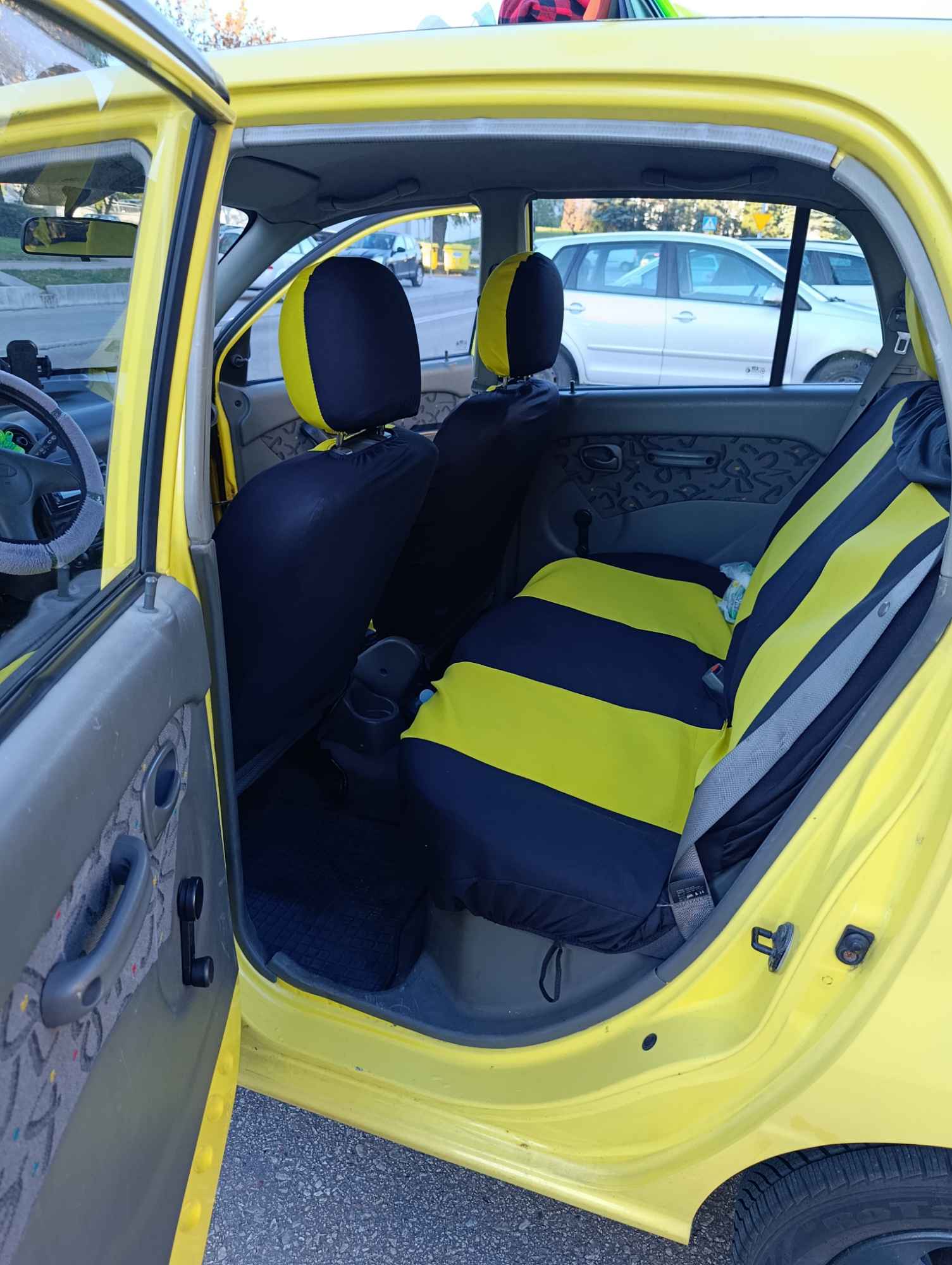 Hyundai Atos Prime Białystok - zdjęcie 6