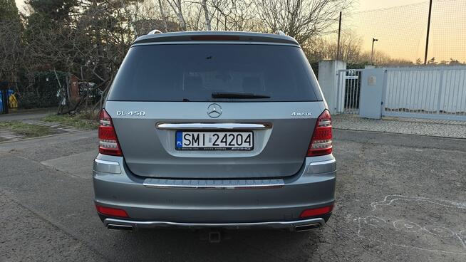 Mercedes Gl450, V8 z LPG Krzyki - zdjęcie 7