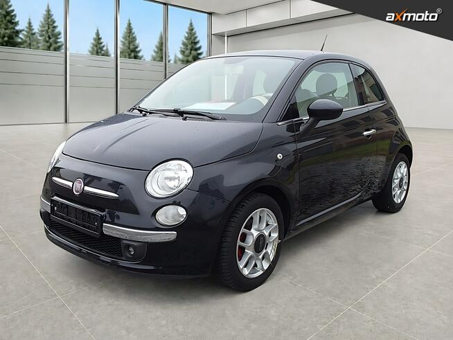 Fiat 500 Mirsk - zdjęcie 1