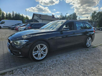 BMW 320 Od 1000zł m-c Bez wpłaty! 190km#Automat#Led# Warszawa - zdjęcie 2