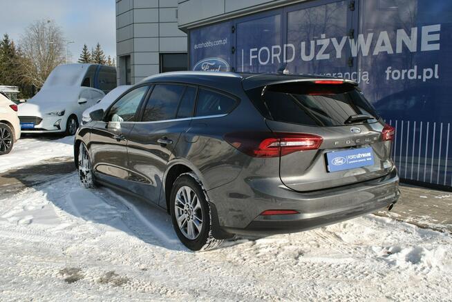Kombi Titanium 1,5 EcoBlue 120KM ASO Forda Gwarancja Białystok - zdjęcie 6