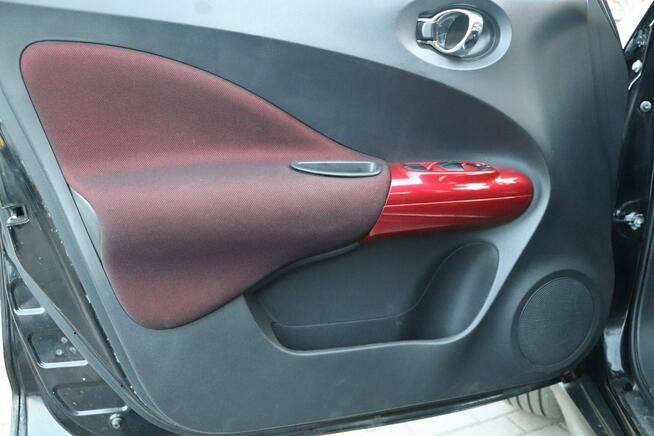 Nissan Juke KLIMA,6-bieg,alu,podgrzewane fotele,zarejestrowany Opole - zdjęcie 12