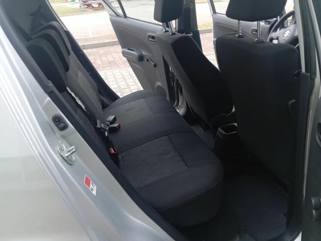 SUZUKI/SPLASH/1.0/BENZYNKA/SALON-POLSKA/STAN-BDB/ Gostynin - zdjęcie 7