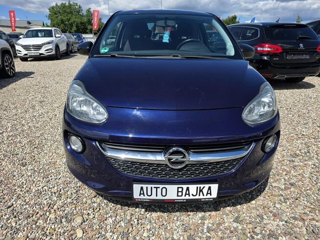 Opel Adam 1.4 100ps Benzyna Klima GrzaneFotele+Kierownica Gwarancja Gniezno - zdjęcie 6