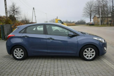 Hyundai i30 1.4B Klima/ Navi/ Kamer/ 2 Kpl Kół/ Sprowadzony/ Opłacony Tarnogród - zdjęcie 9