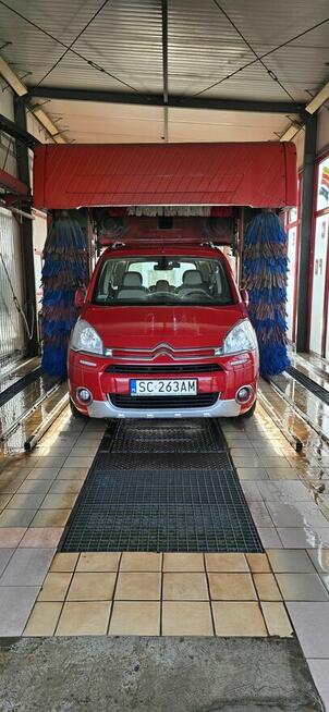 Citroen Berlingo 1,6 hdi 2014r Częstochowa - zdjęcie 12