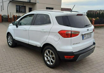 Ford EcoSport Titanium Kamera Cofania Nawigacja Suchorzew - zdjęcie 3