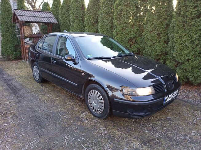Seat Toledo II 1.6 benzyna 2000r Skaryszew - zdjęcie 4