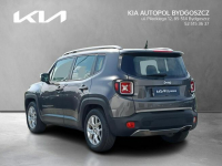 Jeep Renegade 1.4 MultiAir Limited, Salon Polska, Serwis ASO, Automat Bydgoszcz - zdjęcie 3