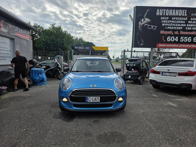 Mini ONE 1.2 Benzyna 102 KM, Klimatyzacja, Bluetooth, Isofix, Alufelgi Słupsk - zdjęcie 2