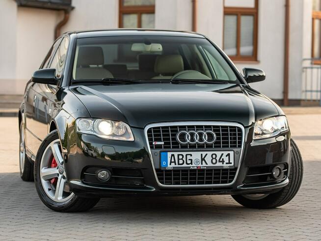 Audi A4 S-Line 2.0T 200KM Quattro ! Manual ! Super Stan ! Opłacona ! Zwoleń - zdjęcie 4