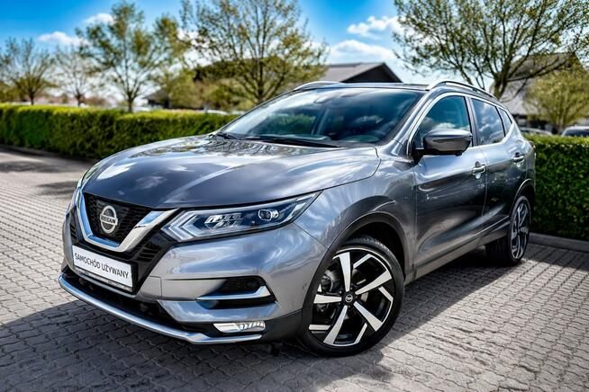 Nissan Qashqai Sadlno - zdjęcie 1