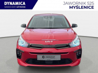 Kia Rio VAT 23% GT-line  100KM DCT 2023 r., salon PL, I właściciel Myślenice - zdjęcie 3