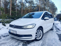 Vw Touran 2.0 tdi 150km Dsg Biłgoraj - zdjęcie 2