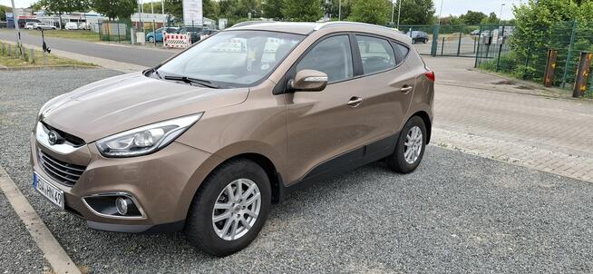 Sprzedam Hyundai ix35 1,7 crdi, rok 2014. Szczecin - zdjęcie 2