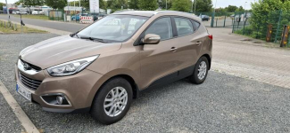 Sprzedam Hyundai ix35 1,7 crdi, rok 2014. Szczecin - zdjęcie 2
