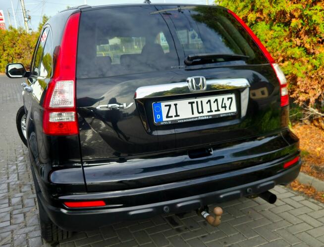 CR-V 2.0 150KM EXECUTIVE 4x4 KAMERA LED PDC KLIMA ASO IMPORT RATY Łęczyca - zdjęcie 10
