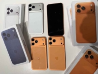 Iphone 17 Pro Max 1TB FAKE, w środku IOS, 1:1,