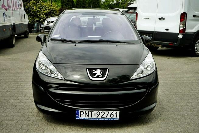 Peugeot 207 1,4i Klima, 148tys.km, 2011r. Płock - zdjęcie 10