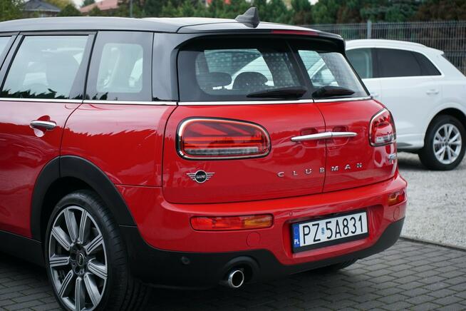 Mini Clubman Head-Up CarPlay Kamera LED Baranowo - zdjęcie 6