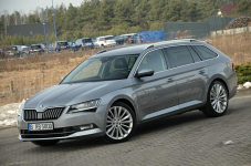 Škoda Superb 2,0TDI*190KM*DSG*LED*Xenon*Navi*Skóry*el klapa Ostrów Mazowiecka - zdjęcie 7