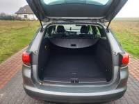 Opel Astra 122KM, mały przebieg Słupsk - zdjęcie 9