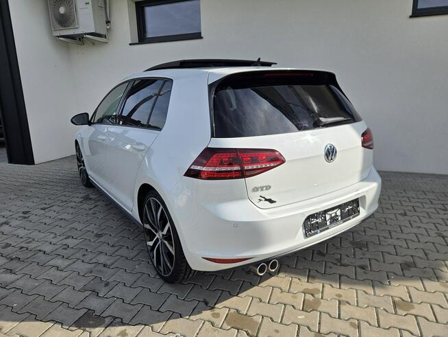 Volkswagen Golf 2.0Tdi * GTD * 184kM * navi * xenon * panorama * alu19 Raba Niżna - zdjęcie 4