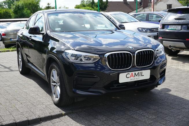 BMW X4 polski salon,  atrakcyjny przebieg , serwisowany w ASO Opole - zdjęcie 3