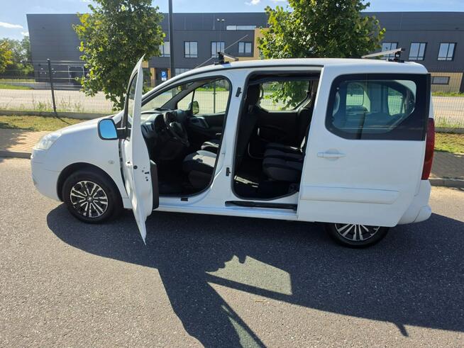 Peugeot Partner | 1.6 HDI | 2014 | Salon Polska | 1 właściciel | Pabianice - zdjęcie 10