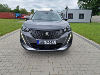 Peugeot 2008 1.5hdi Allure Automat 2023R Skóra Navi Raty Zamiana Strobice - zdjęcie 6