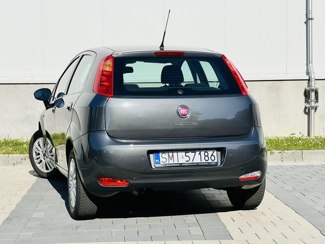 Fiat Punto Evo 1.2 Benz. bogata wersja Mikołów - zdjęcie 8