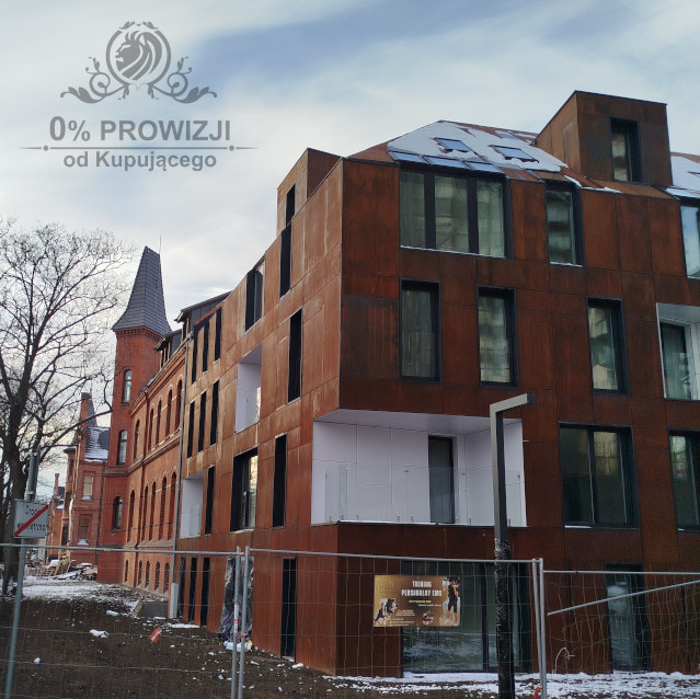 Śliczne mieszk. 57,3m2/Wrocław Jedności Narodwowej/Browary Wrocławskie Wrocław - zdjęcie 4