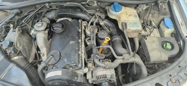 VW PASSAT B5 LIFT SEDAN 1900 TDI !!! Głogów - zdjęcie 8